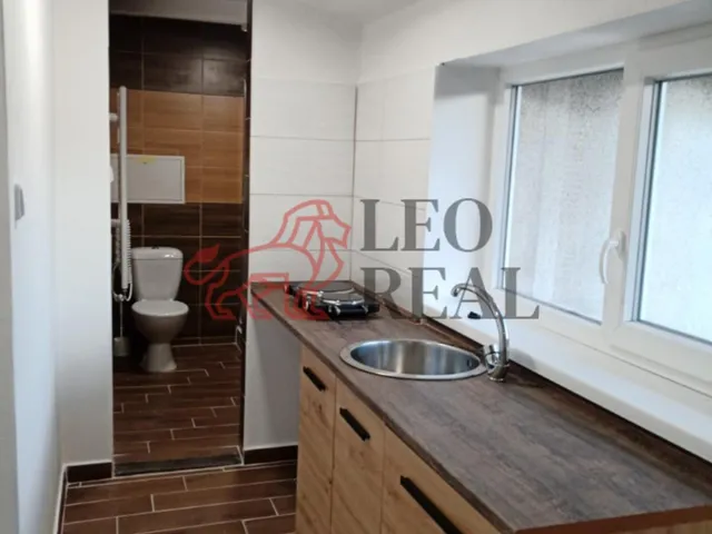 Pronájem bytu 1+kk 23 m²