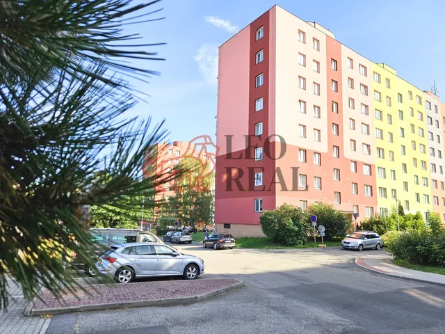 Pronájem bytu 2+1 49 m²