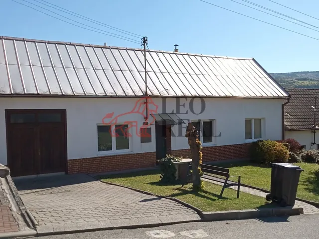 Prodej rodinného domu 266 m²