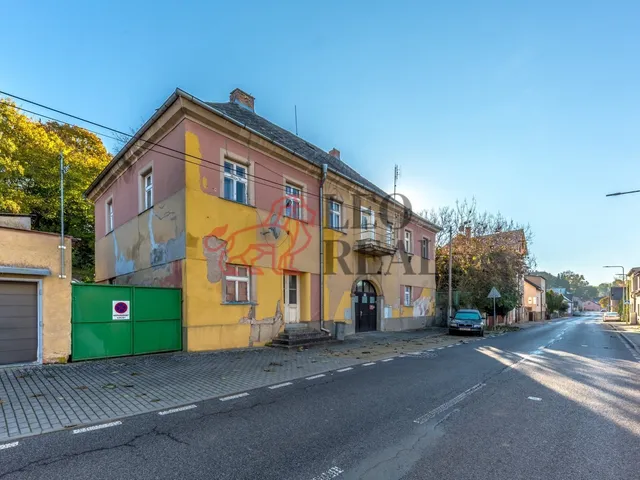 Prodej rodinného domu 500 m²