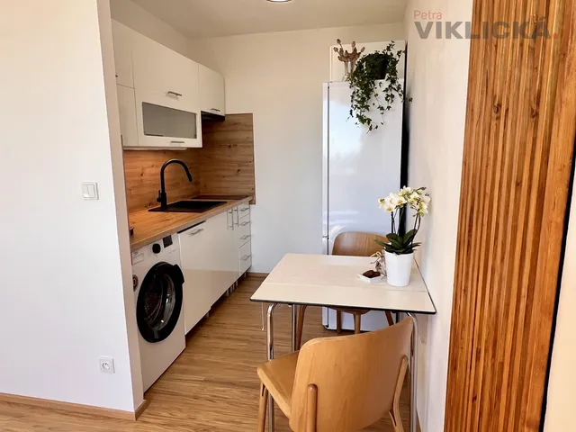 Podnájem bytu 1+kk 36 m²