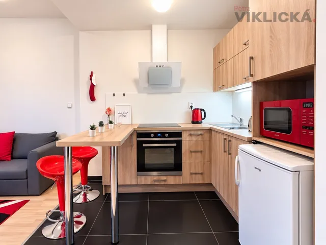 Pronájem bytu 1+kk 33 m²