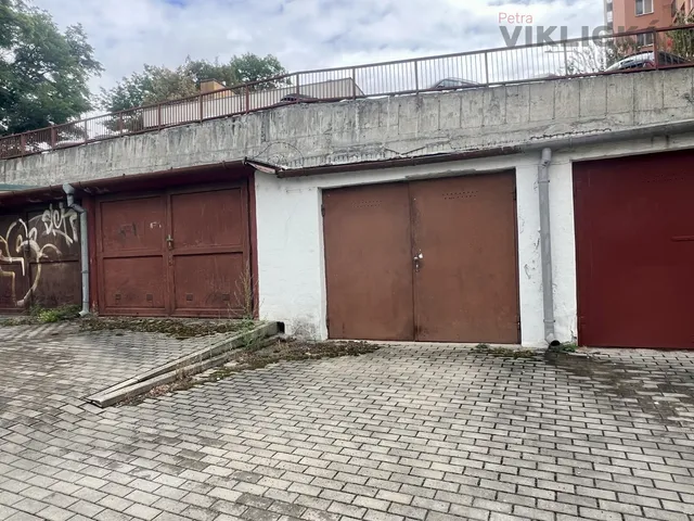 Prodej garáže 19 m²