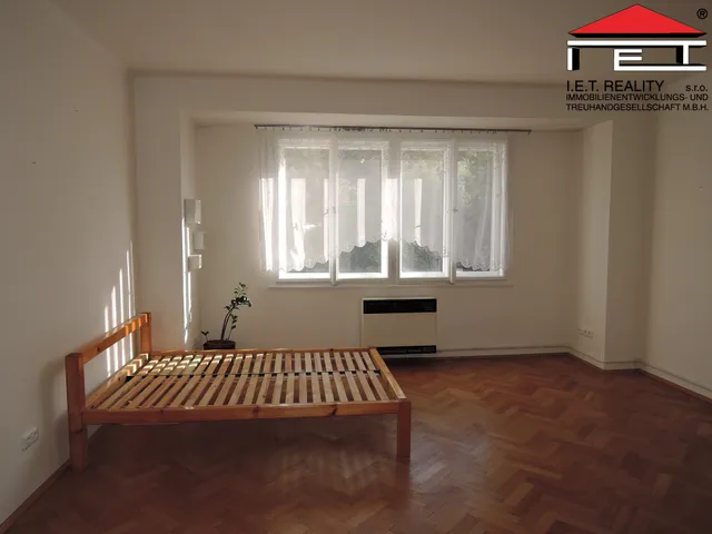 Pronájem bytu 1+kk 41 m²