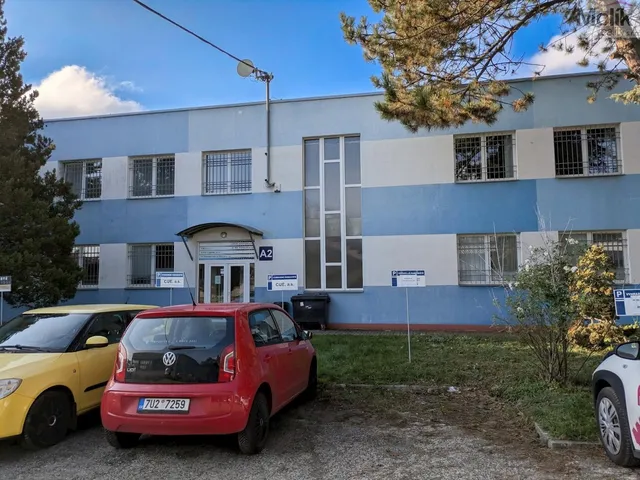 Podnájem kanceláře 36 m²