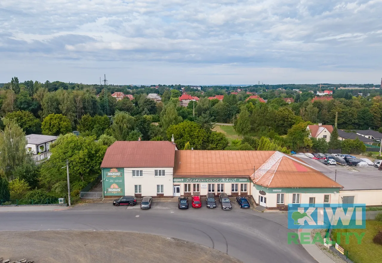 Prodej komerčního objektu v Petřvaldu u Karviné 1