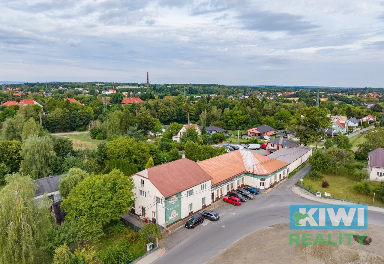 Prodej komerčního objektu v Petřvaldu u Karviné 2