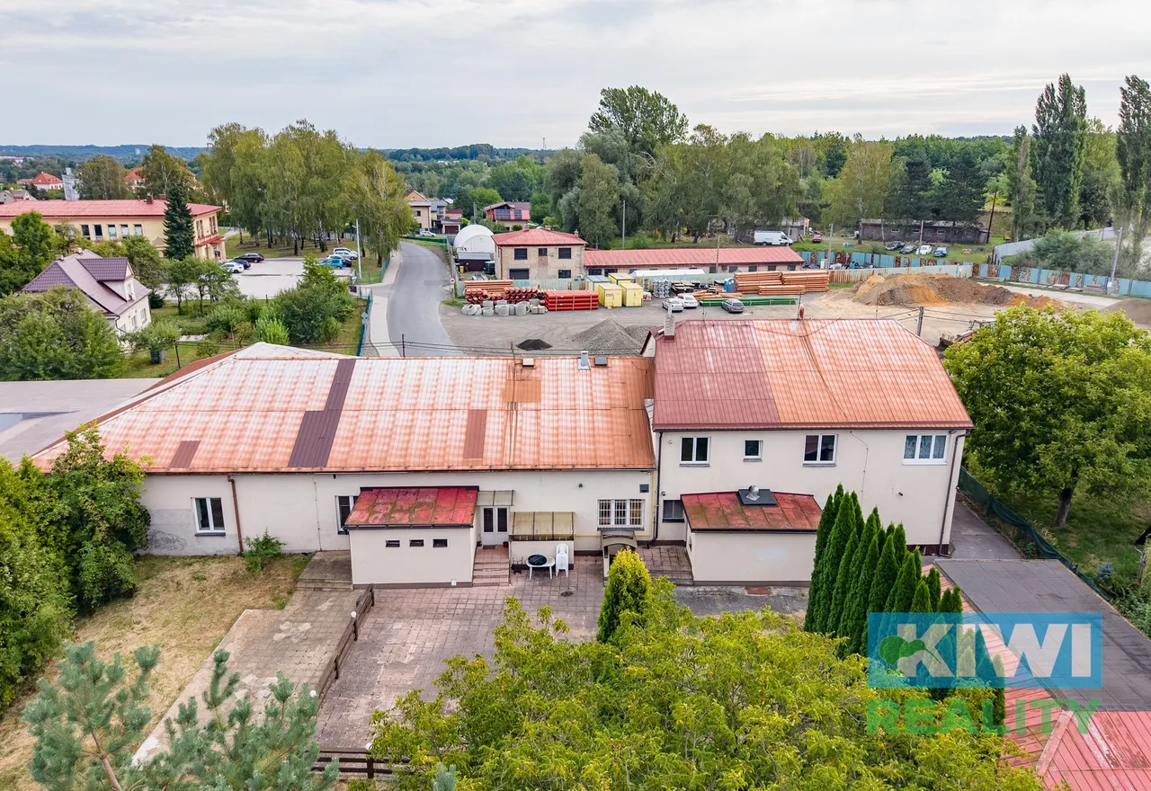 Prodej komerčního objektu v Petřvaldu u Karviné 3