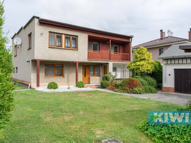 Prodej rodinného domu 170 m²