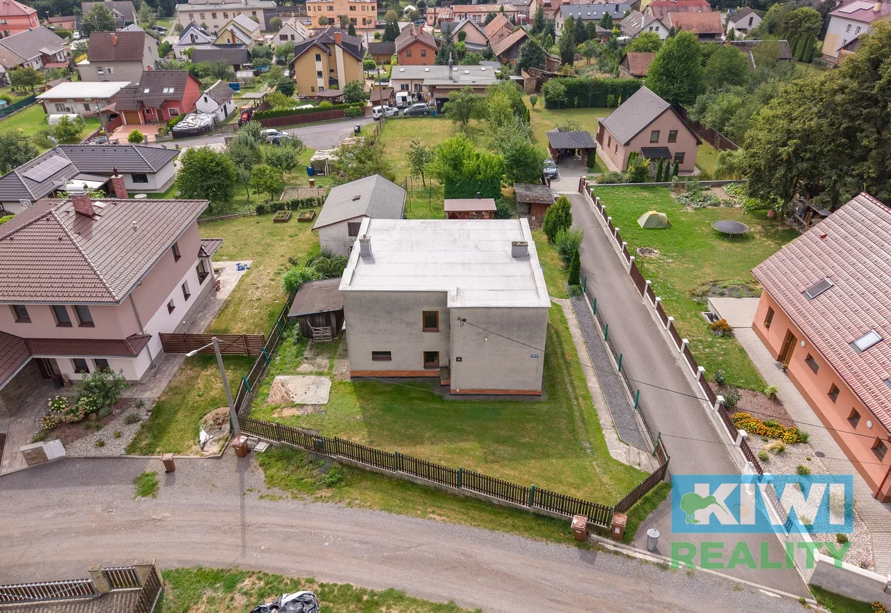 Prodej rodinný dům Žimrovice 5