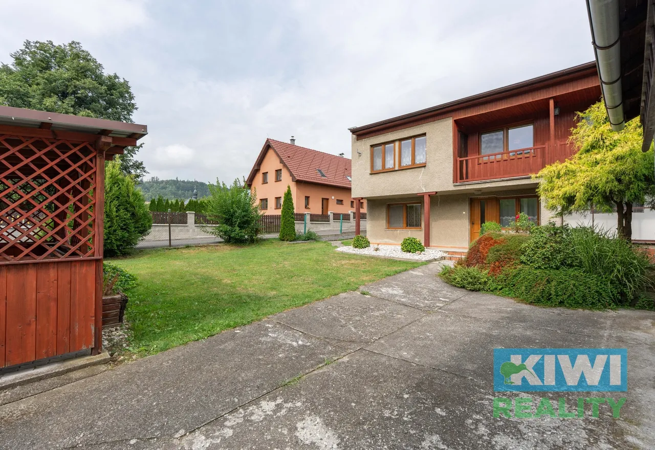 Prodej rodinný dům Žimrovice 25