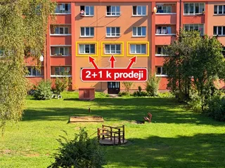 Byt 2+1 Ostrava Hrabůvka Plavecká