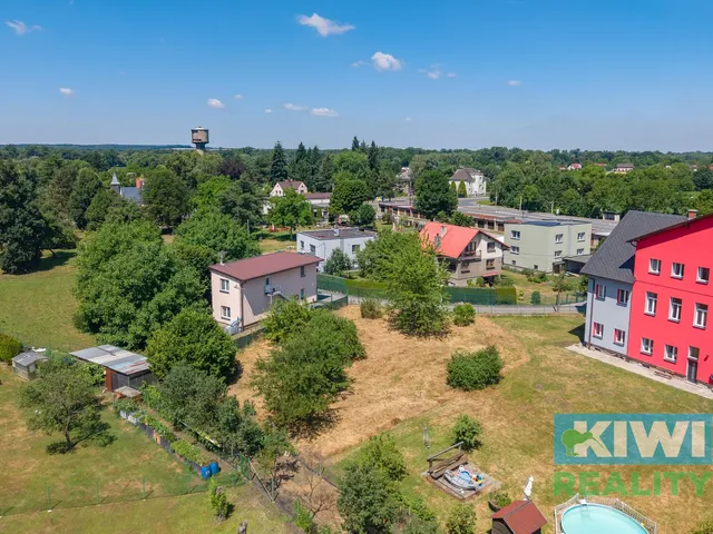 Prodej stavebního pozemku 864 m²