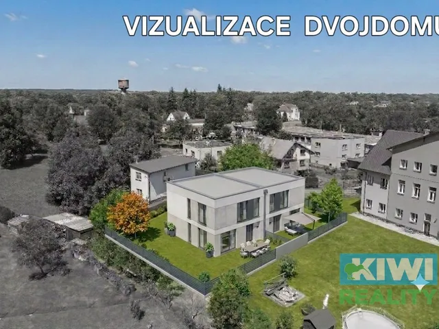 dvojdomek vizuál