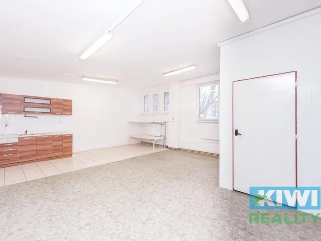 Pronájem obchodního prostoru 44 m²