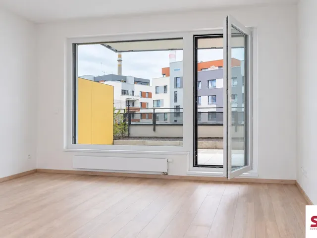 Pronájem bytu 1+kk 36 m²