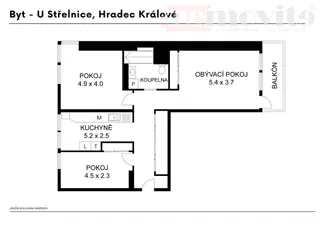 u strelnice HK pudorys_2