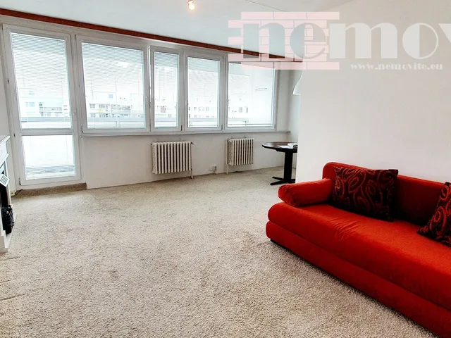 Pronájem bytu 3+kk 73 m²