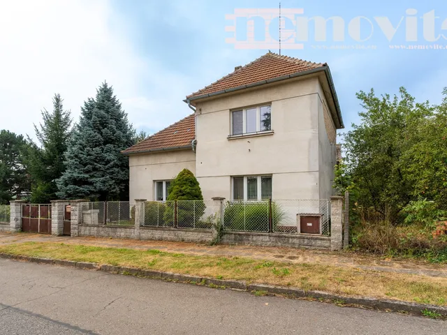 Prodej rodinného domu 153 m²