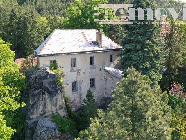 Prodej ubytovacího zařízení 150 m²