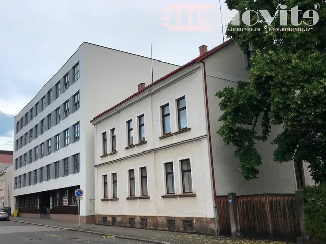 Pronájem kanceláře 18 m²