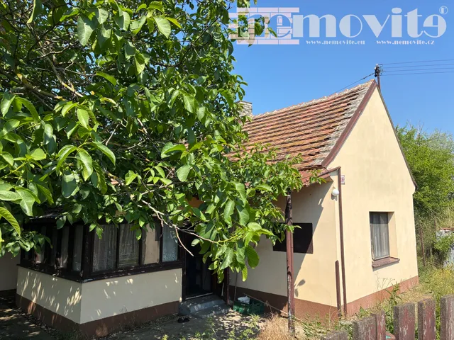 Prodej rodinného domu 60 m²
