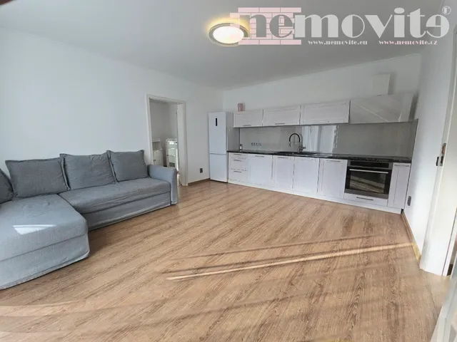 Pronájem bytu 2+kk 55 m²