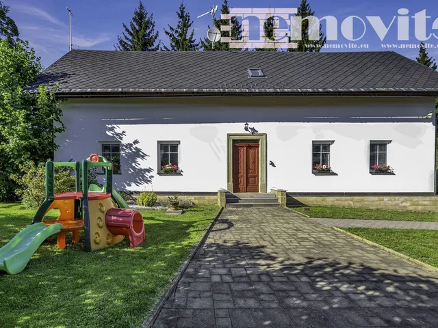Prodej rodinného domu 140 m²
