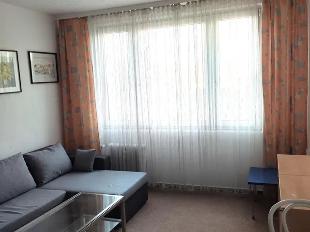 Pronájem bytu 1+kk 34 m²