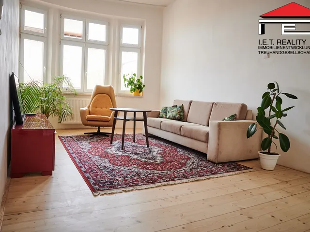 Pronájem bytu 1+kk 25 m²