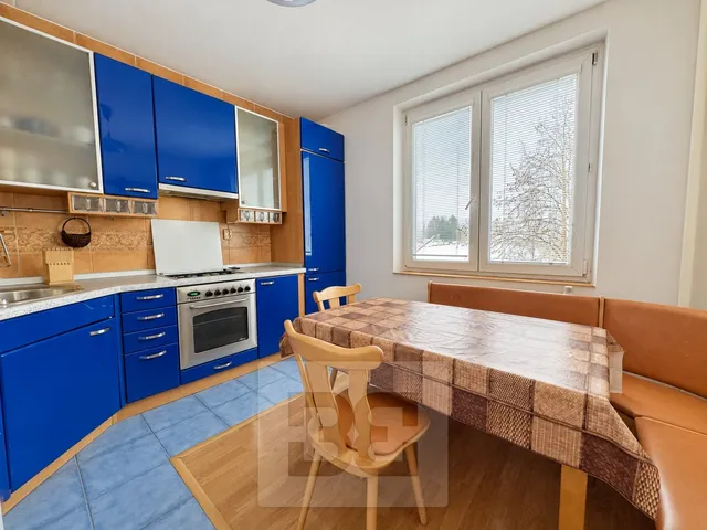 Pronájem bytu 3+1 72 m²