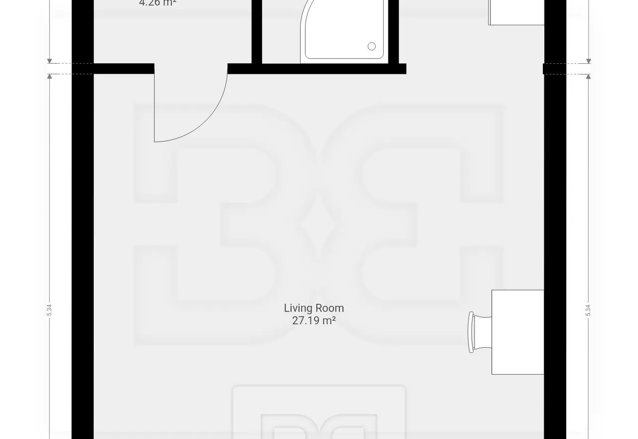 My New Project - 1st Floor