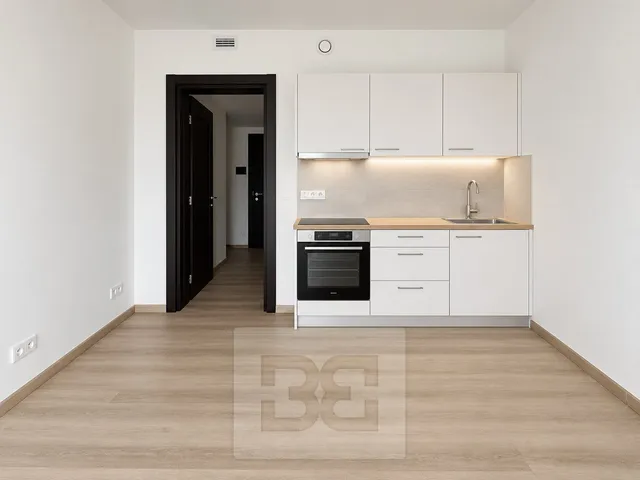 Pronájem bytu 1+kk 35 m²