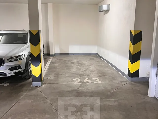 Pronájem garáže 15 m²