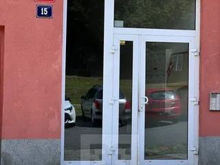 Vchod z ulice