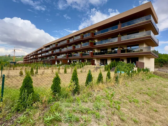 Pronájem bytu 1+kk 35 m²