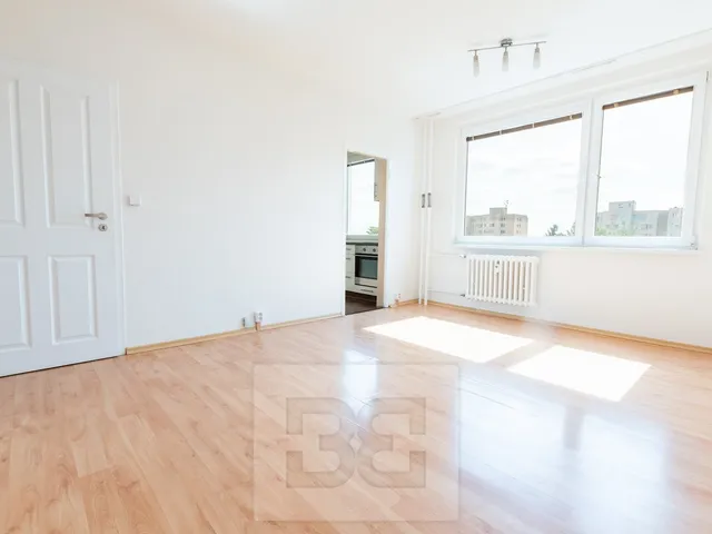 Pronájem bytu 1+kk 29 m²