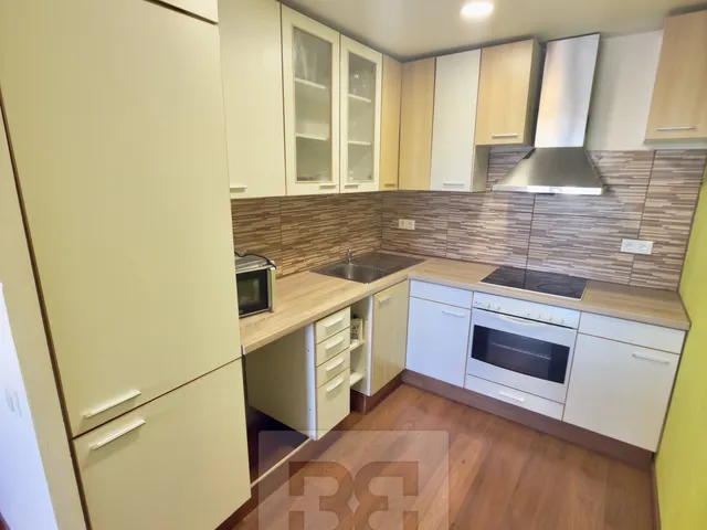 Pronájem bytu 3+kk 68 m²