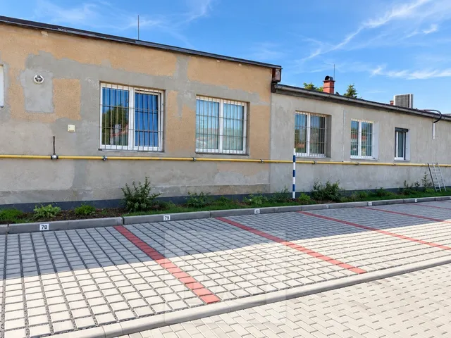Pronájem garáže 15 m²
