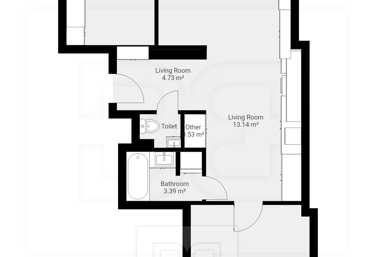 My New Project - 3rd Floor