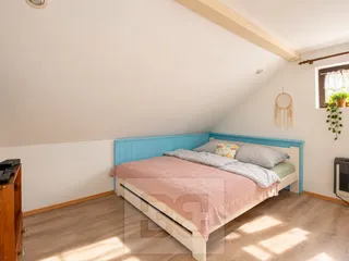 Spodní ložnice