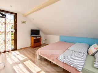 Spodní ložnice