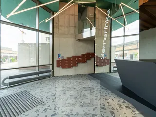 Hlavní vstup