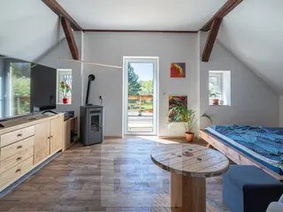 Hlavní obytná místnost