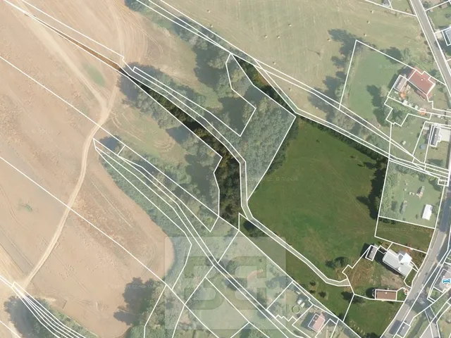 Vyznačení pozemků