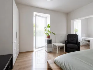 Ložnice 1+1