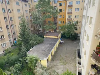Výhled z okna