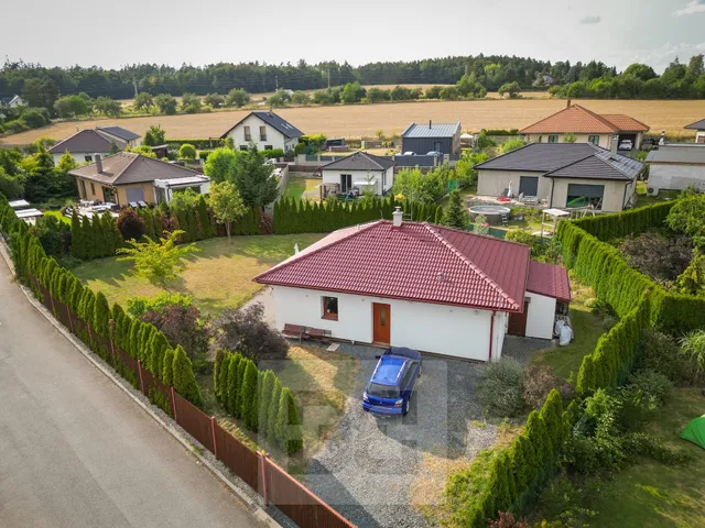 Prodej rodinného domu 93 m²