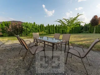 Venkovní terasa