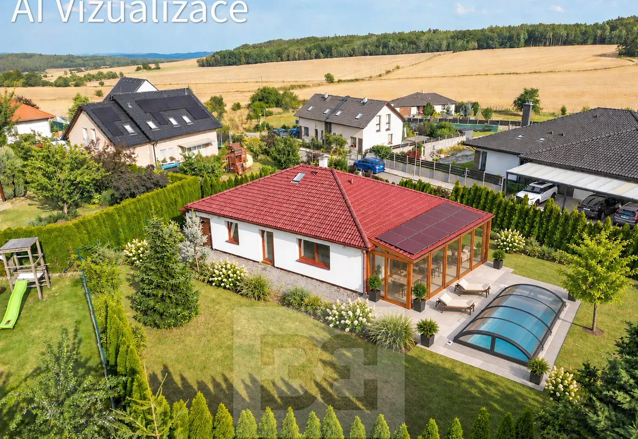 AI Vizualizace